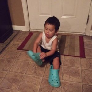 Meet your Posher, Brandon